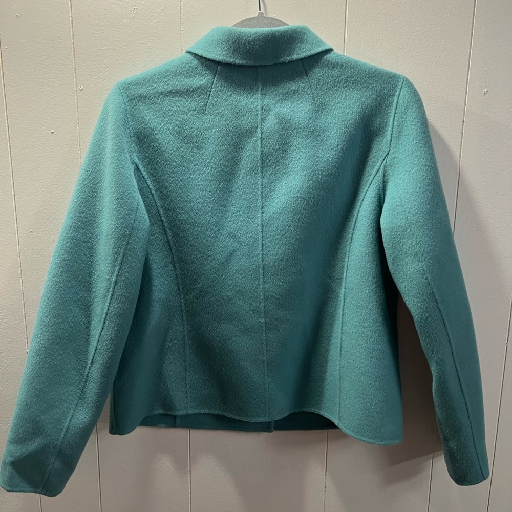 Talbots|Wool Blend Blazer|Size 6 - Picture 3 of 5